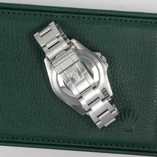 Rolex Explorer II 16570